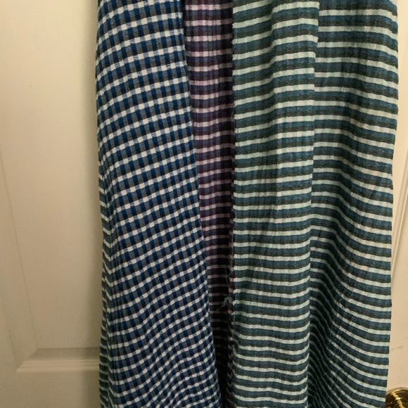 Anthropologie Maeve Waverly Gingham Dress - Picture 5 of 7